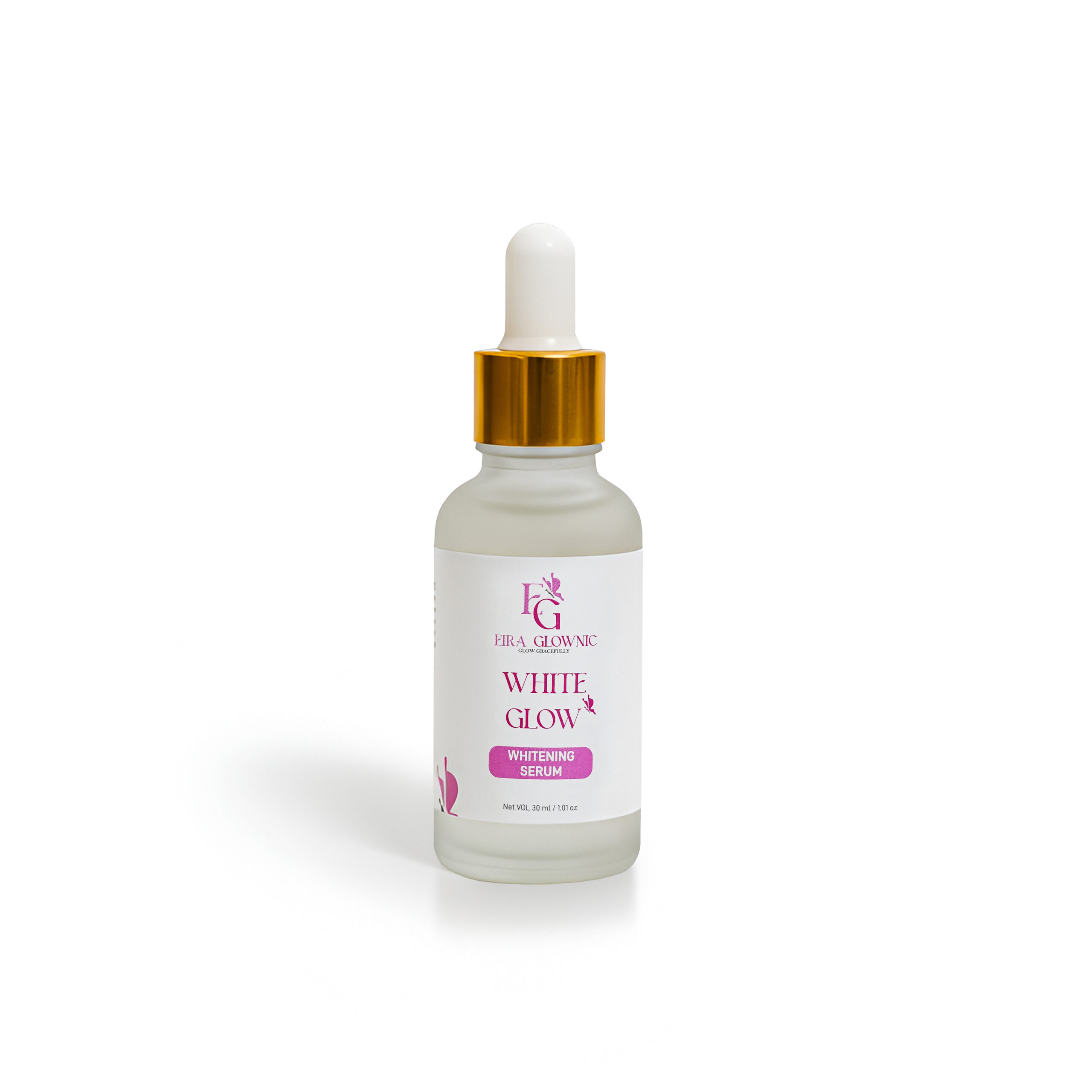 White Glow Skin Brightening & Whitening Serum