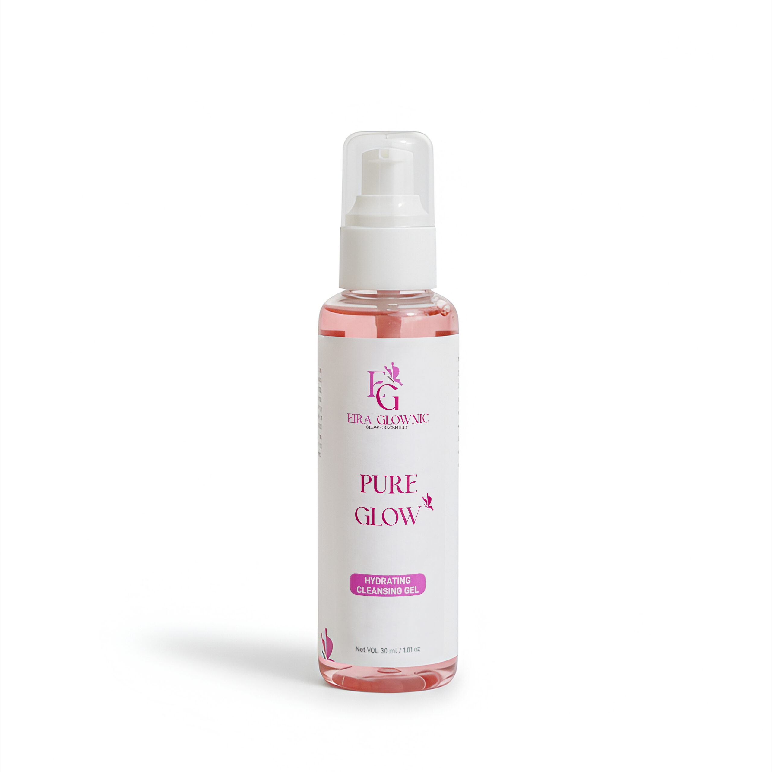 Pure Glow Refreshing & Nourishing Face Wash